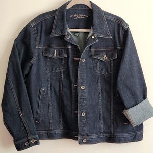 Dark Denim Jacket